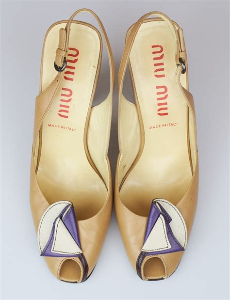 prada miu miu shoes|prada miu.